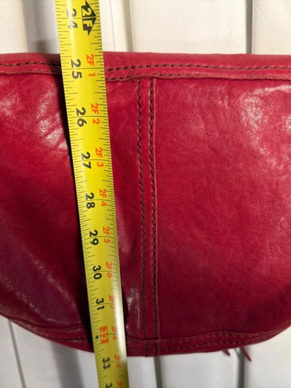 Lucky Brand Leather Crossbody